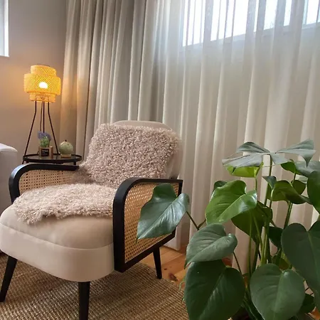 Museuflat アパート ポボア・デ・バルジン