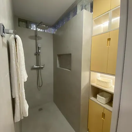 Museuflat アパート *