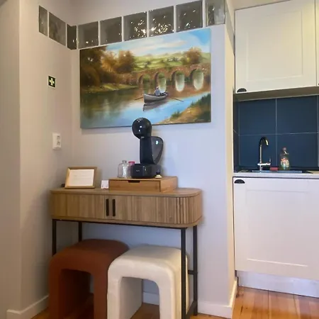 アパート Museuflat