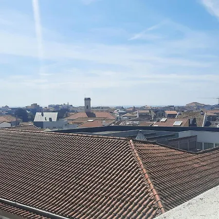 Daire Museuflat Póvoa de Varzim