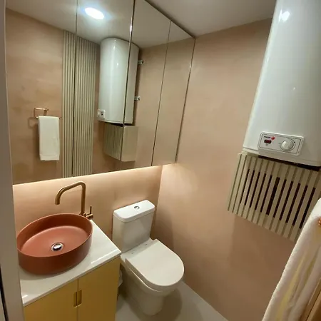 Daire Museuflat Póvoa de Varzim