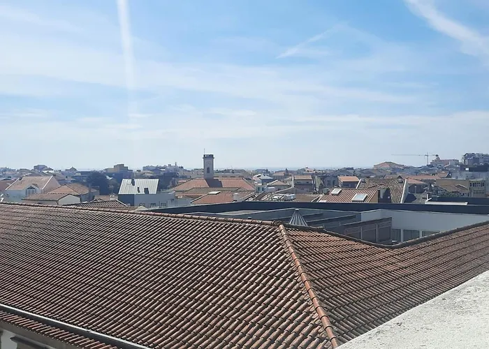 דירה Museuflat Póvoa de Varzim