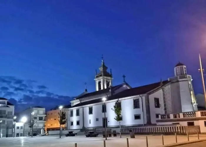Museuflat Lejlighed Póvoa de Varzim