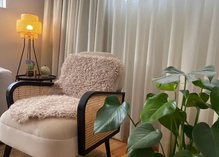 Museuflat Lägenhet Póvoa de Varzim