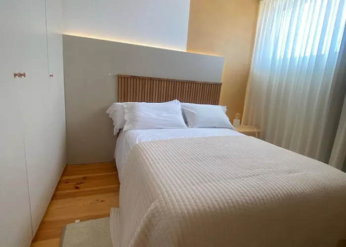 Lägenhet Museuflat Póvoa de Varzim